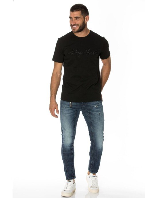 Jeans Cover μπλε Jeans Cover μπλε
