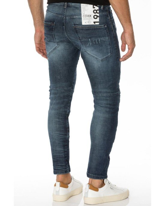 Jeans Cover μπλε Jeans Cover μπλε