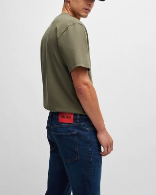 Jeans Hugo μπλε