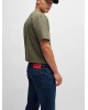 Jeans Hugo μπλε ΤΖΙΝ