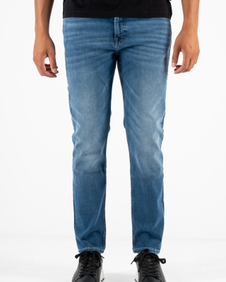 Jeans Boss Μπλε