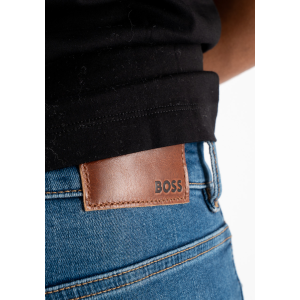 Jeans Boss Μπλε