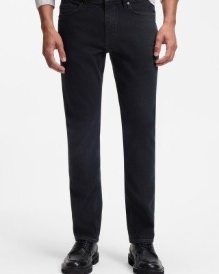 Jeans Boss μπλε