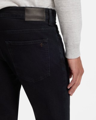 Jeans Boss μπλε