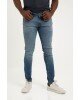 Jeans JacknJones μπλε ΤΖΙΝ