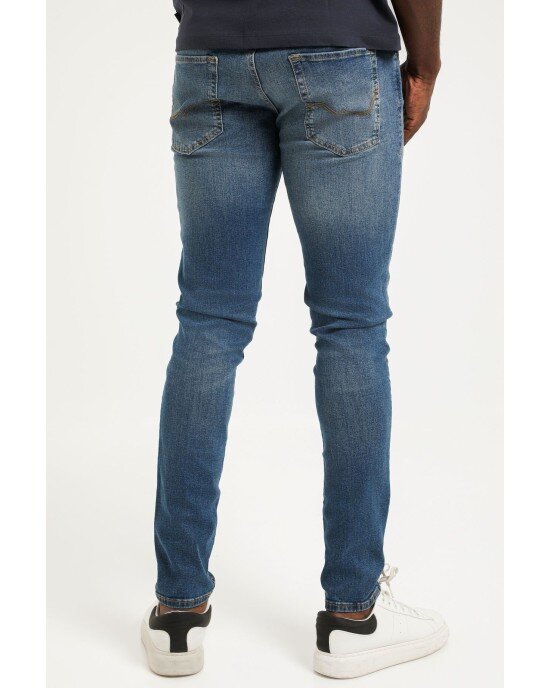 Jeans JacknJones μπλε ΤΖΙΝ