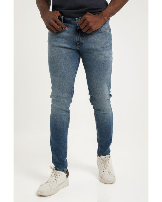 Jeans JacknJones μπλε ΤΖΙΝ