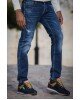 Jeans Frank Taylor μπλε Jeans Frank Taylor μπλε