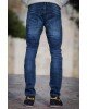 Jeans Frank Taylor μπλε Jeans Frank Taylor μπλε