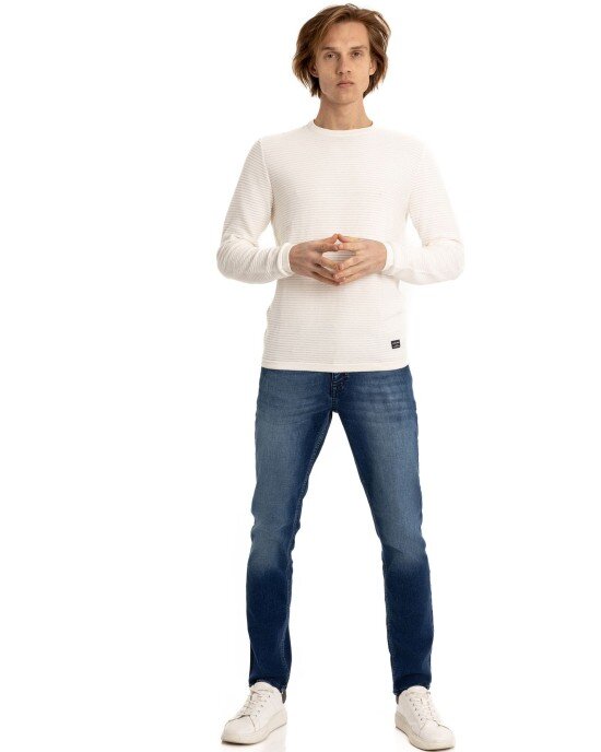 Jeans Antony Morato μπλε ΤΖΙΝ