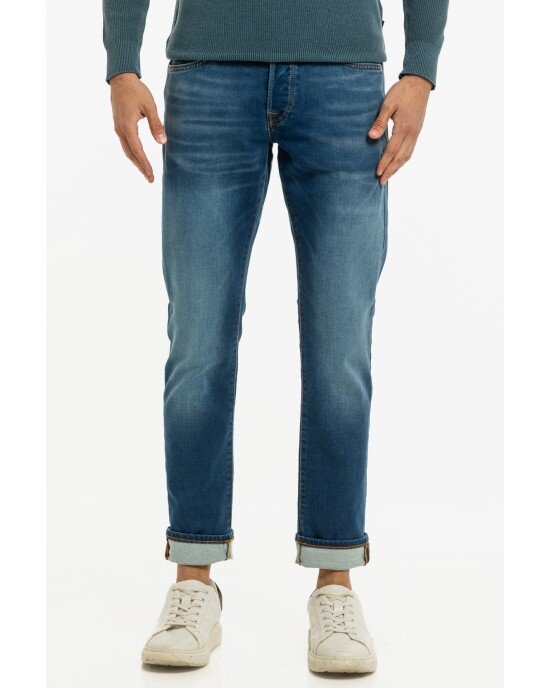 Jeans JacknJones μπλε ΤΖΙΝ