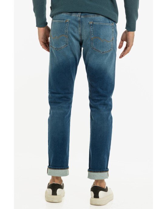 Jeans JacknJones μπλε ΤΖΙΝ