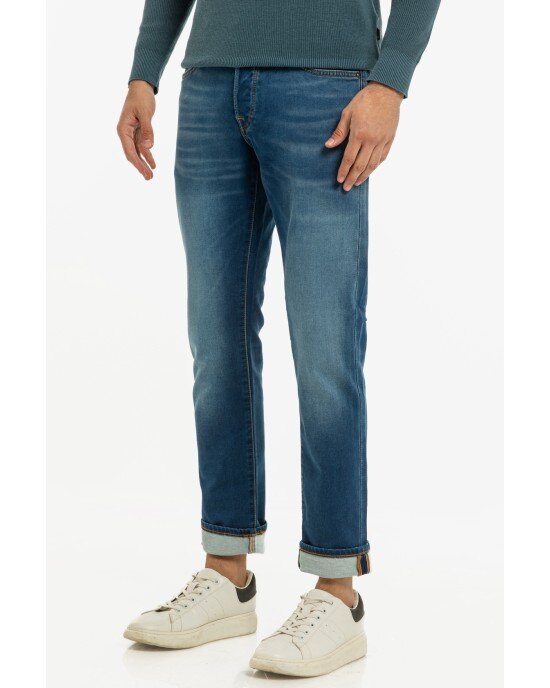 Jeans JacknJones μπλε ΤΖΙΝ