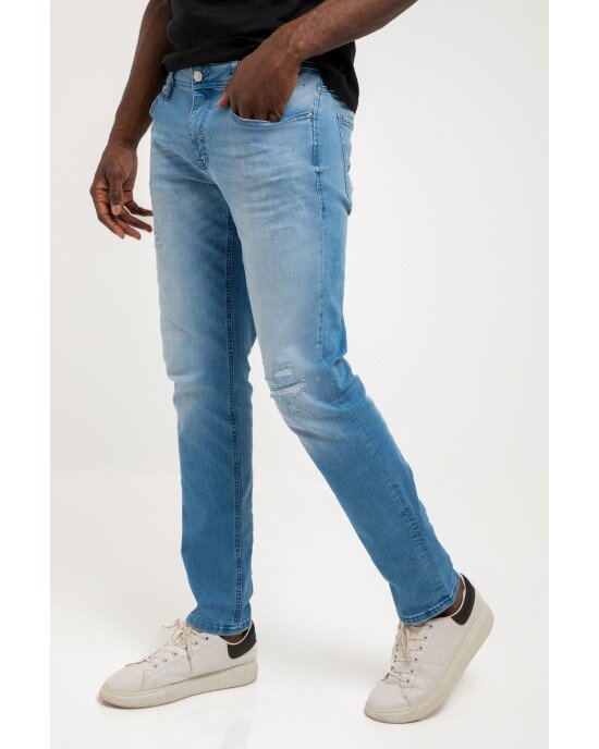 Jeans Antony Morato μπλε ΤΖΙΝ