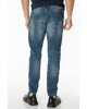 Jeans Frank Taylor μπλε Jeans Frank Taylor μπλε