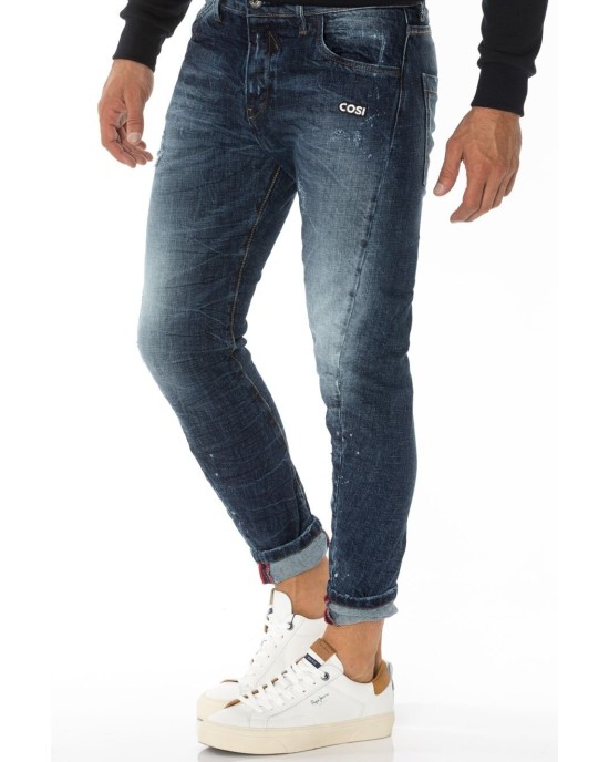 Jeans COSI μπλε Jeans COSI μπλε