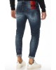 Jeans COSI μπλε Jeans COSI μπλε