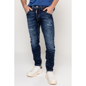 Jeans Cover μπλε