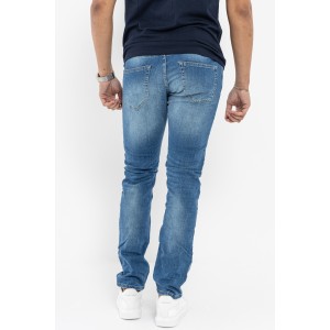 Jeans Marcus Μπλε Jeans Marcus Μπλε