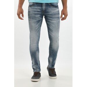 Jeans Μπλέ