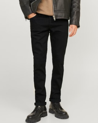 Jeans JacknJones μαύρο