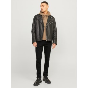 Jeans JacknJones μαύρο