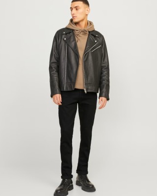 Jeans JacknJones μαύρο