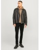 Jeans JacknJones μαύρο ΤΖΙΝ
