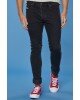 Jeans Diesel Μαύρο Jeans Diesel Μαύρο