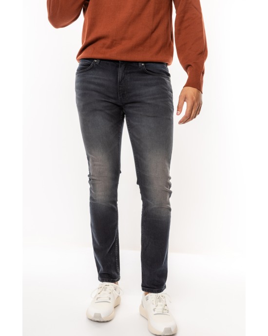 Jeans Hugo μαύρο ΤΖΙΝ