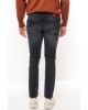 Jeans Hugo μαύρο ΤΖΙΝ