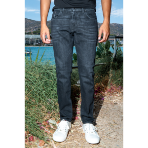 Jeans Karl Lagerfeld μαύρο