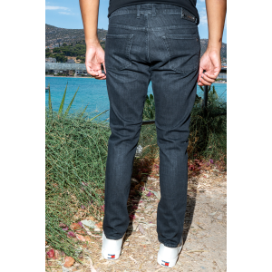 Jeans Karl Lagerfeld μαύρο