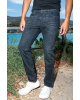 Jeans Karl Lagerfeld μαύρο ΤΖΙΝ