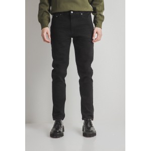 Jeans Tommy Hilfiger μαύρο