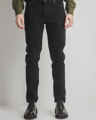 Jeans Tommy Hilfiger μαύρο