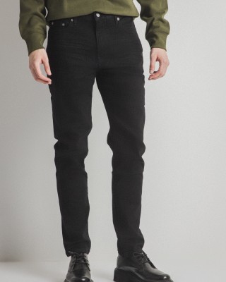 Jeans Tommy Hilfiger μαύρο