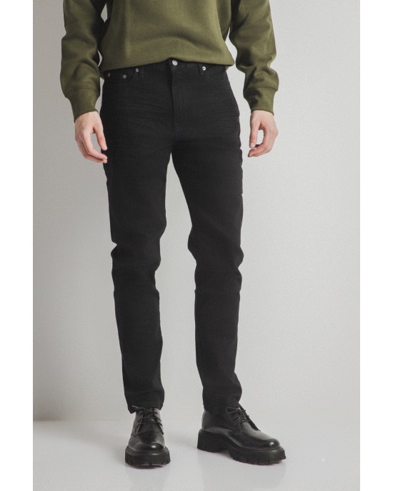 Jeans Tommy Hilfiger μαύρο ΤΖΙΝ