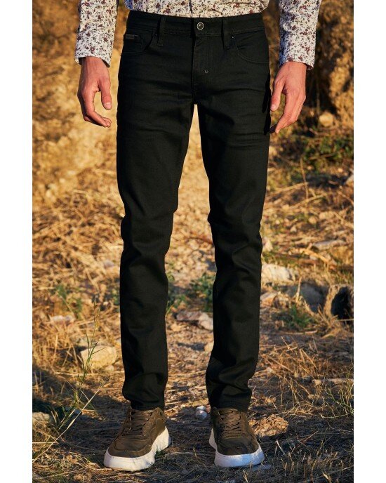 Jeans Antony Morato μαύρο ΤΖΙΝ Jeans Antony Morato μαύρο ΤΖΙΝ