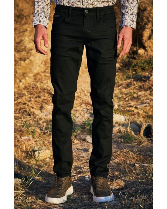 Jeans Antony Morato μαύρο ΤΖΙΝ