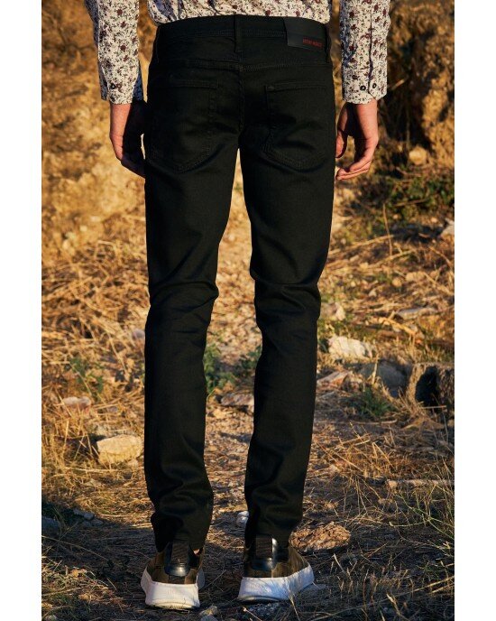 Jeans Antony Morato μαύρο ΤΖΙΝ Jeans Antony Morato μαύρο ΤΖΙΝ