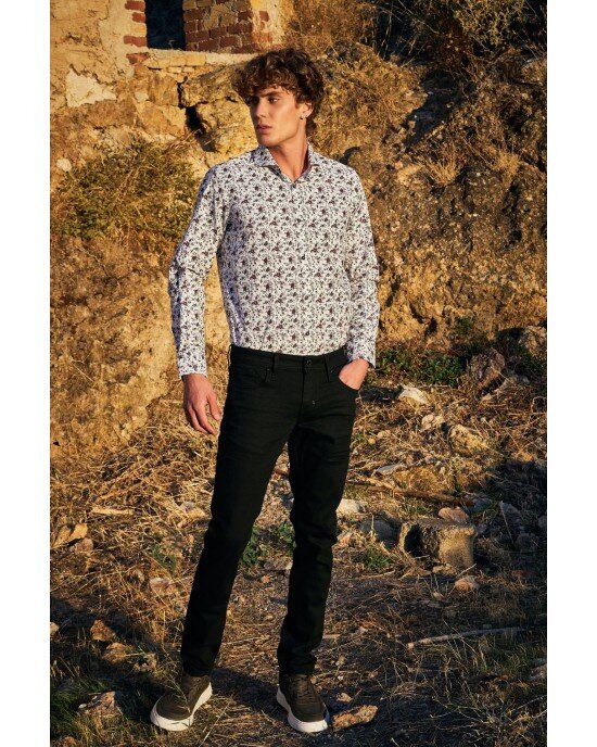 Jeans Antony Morato μαύρο ΤΖΙΝ Jeans Antony Morato μαύρο ΤΖΙΝ