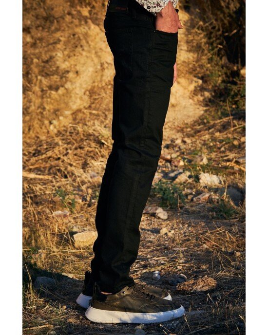 Jeans Antony Morato μαύρο ΤΖΙΝ