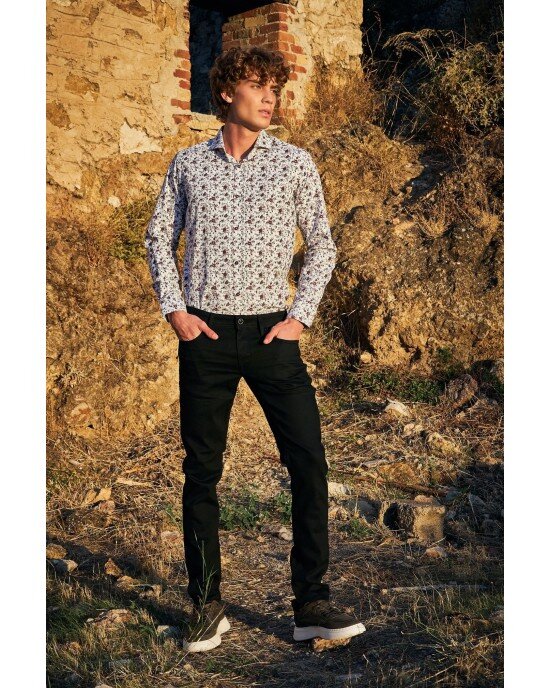 Jeans Antony Morato μαύρο ΤΖΙΝ Jeans Antony Morato μαύρο ΤΖΙΝ