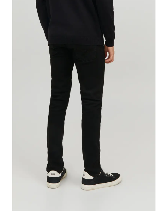 Jeans JacknJones μαύρο ΤΖΙΝ