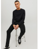 Jeans JacknJones μαύρο ΤΖΙΝ
