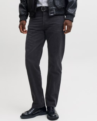 Jeans JacknJones μαύρο