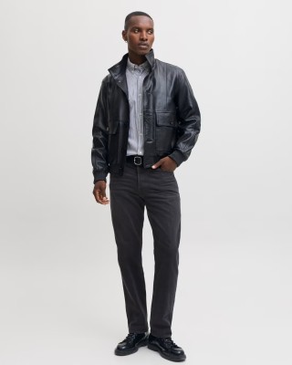 Jeans JacknJones μαύρο