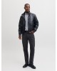 Jeans JacknJones μαύρο ΤΖΙΝ