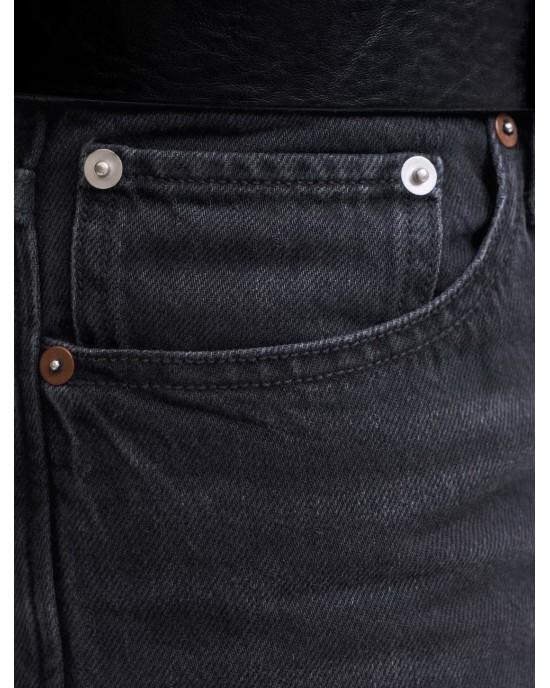 Jeans JacknJones μαύρο ΤΖΙΝ